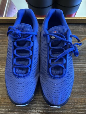 Nike Men's Size 10 Air Max DN (DV3337 400) Running Sneaker Trainer Sports Blue