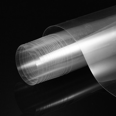Mylar Film Airbrush Stencil roll 250cm x 480mm - PET Stencilling Sheets @