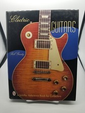 Electric Guitars (Schiffer Reference Book for Collectors) Rob Goudy