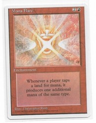 Mana Flare - Fourth Edition #211
