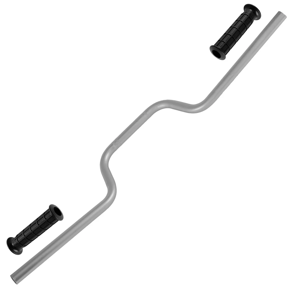 Guidão 7/8" com alças para Suzuki Quadsport Z400 LTZ400 LT-Z400 LT-Z400Z 03-08  - Imagem 4 de 4