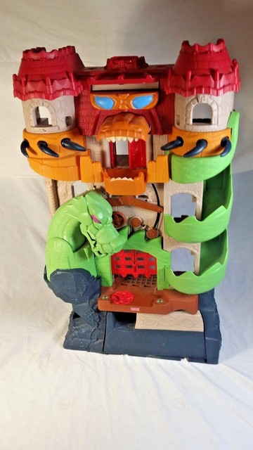 fisher price toy castle