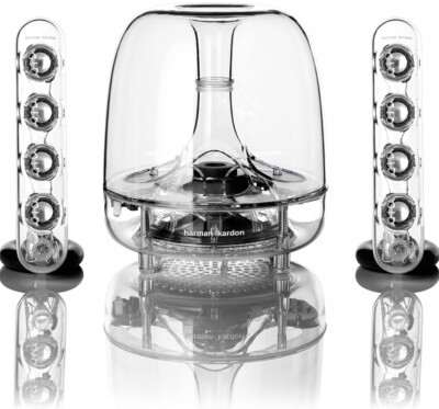 Harman Kardon Soundsticks III PC Laptop Mac Speaker System