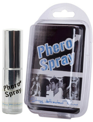 EOL Phero Spray For Men 15ml Male Pheromones for Male Attract Women Erotic Gift