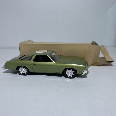 Maquette Jo-Han 1/25 Oldsmobile 442 Hardtop 1970 – Kit C-5070 Scellé D'origine
