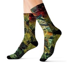 Sublimation Socks