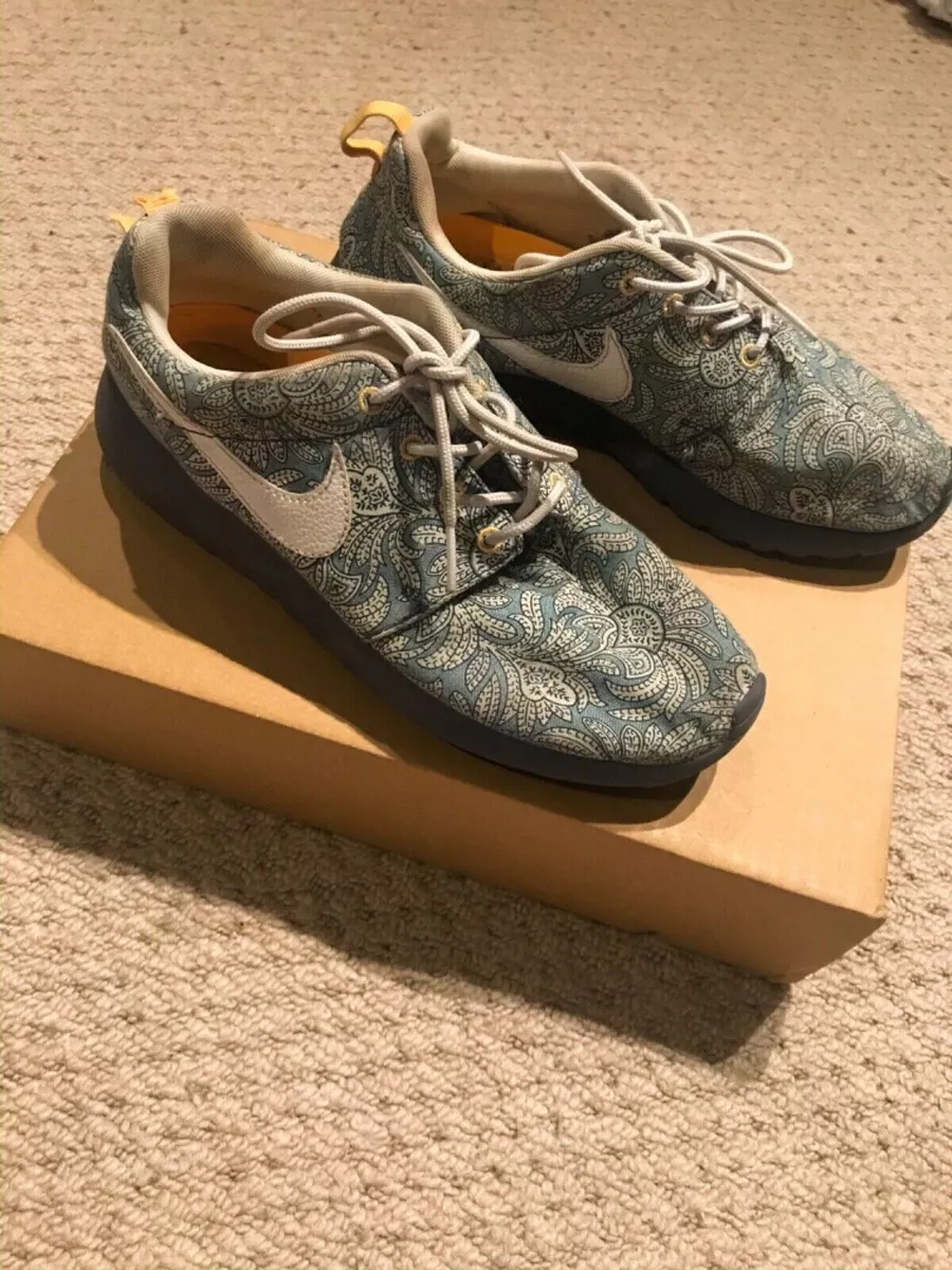 Nike shop liberty trainers