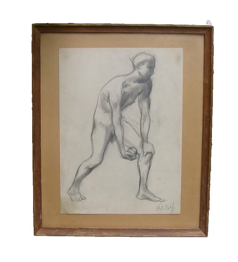 Dibujos de arte de bolos de lápiz