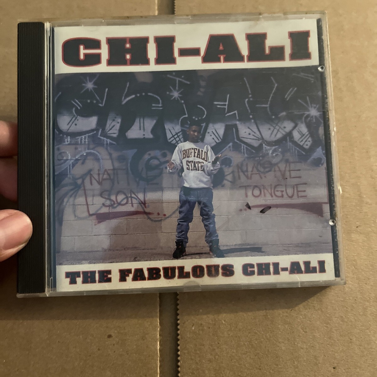Fabulous Chi-Ali [Audio CD] Chi-Ali 88561108229| eBay