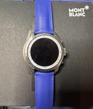 Smartwatch montblanc summit 2 