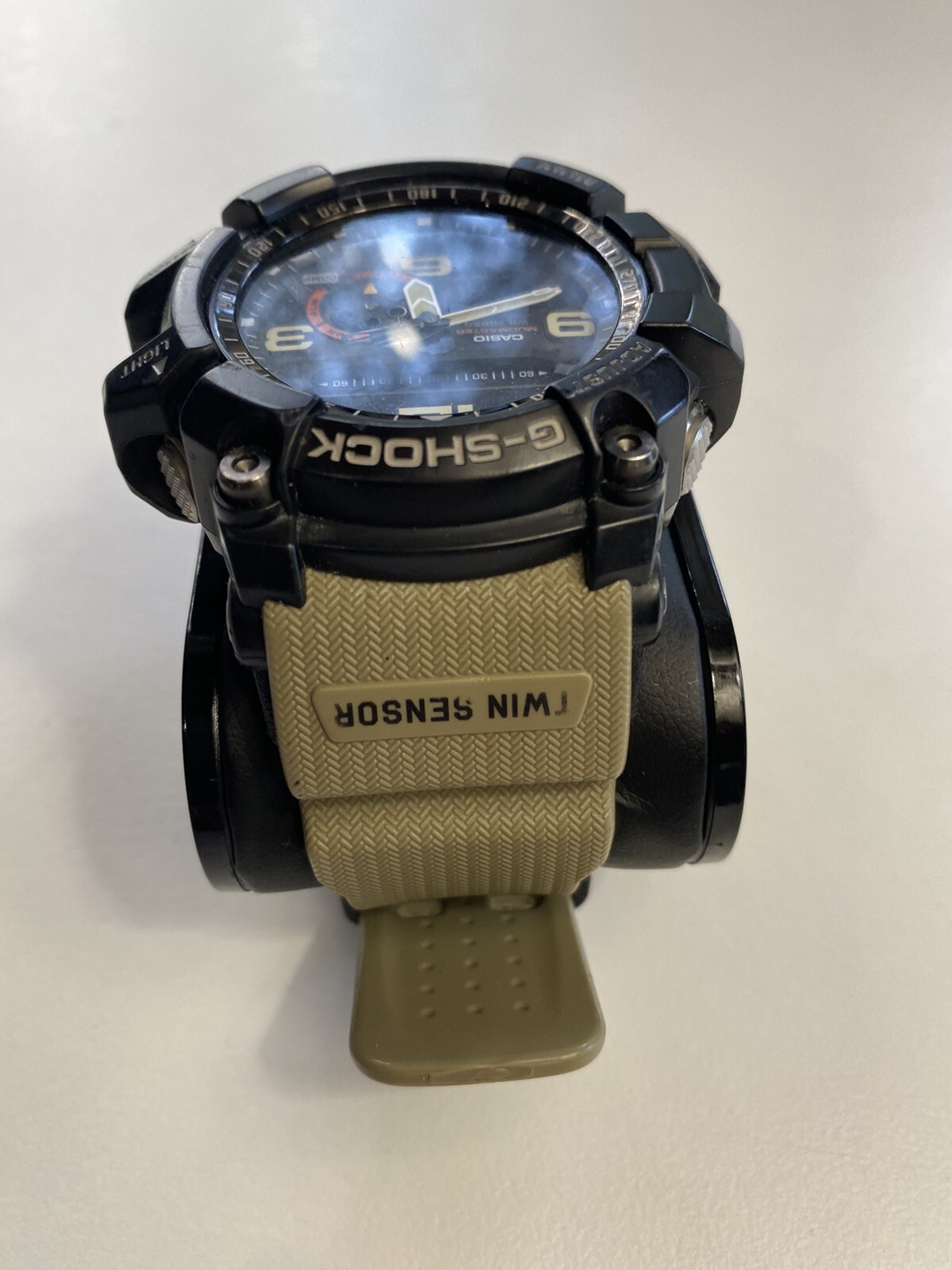 Mudmaster Casio G-Shock Master of G Mudmaster Watch GG1000-1A5 | eBay
