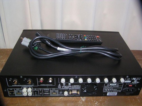 Oppo BDP-95 Audiophile Universal Disc Player w/Accessories Good Condition - Picture 3 of 4