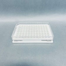 Hamilton Rackware Tube Rack for 0.3 ml Tubes 96 Well Polystyrene Pack of 10