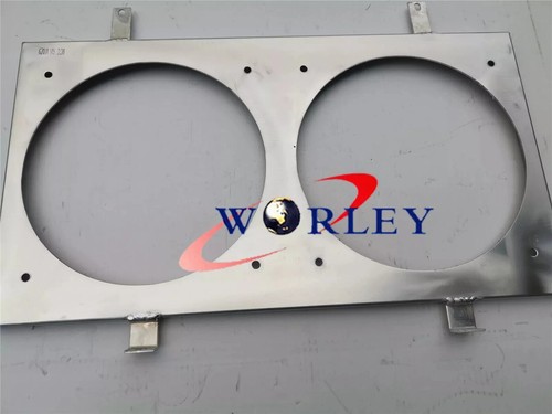 Radiator Shroud For Nissan 180SX/200SX/Silvia RPS13/PS13/S14 SR20DET 1989-2000 - Picture 3 of 5
