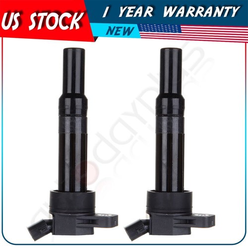 2 Ignition Coil Pack For 1116 Hyundai Elantra 1.8L 1418 Elantra GT L4