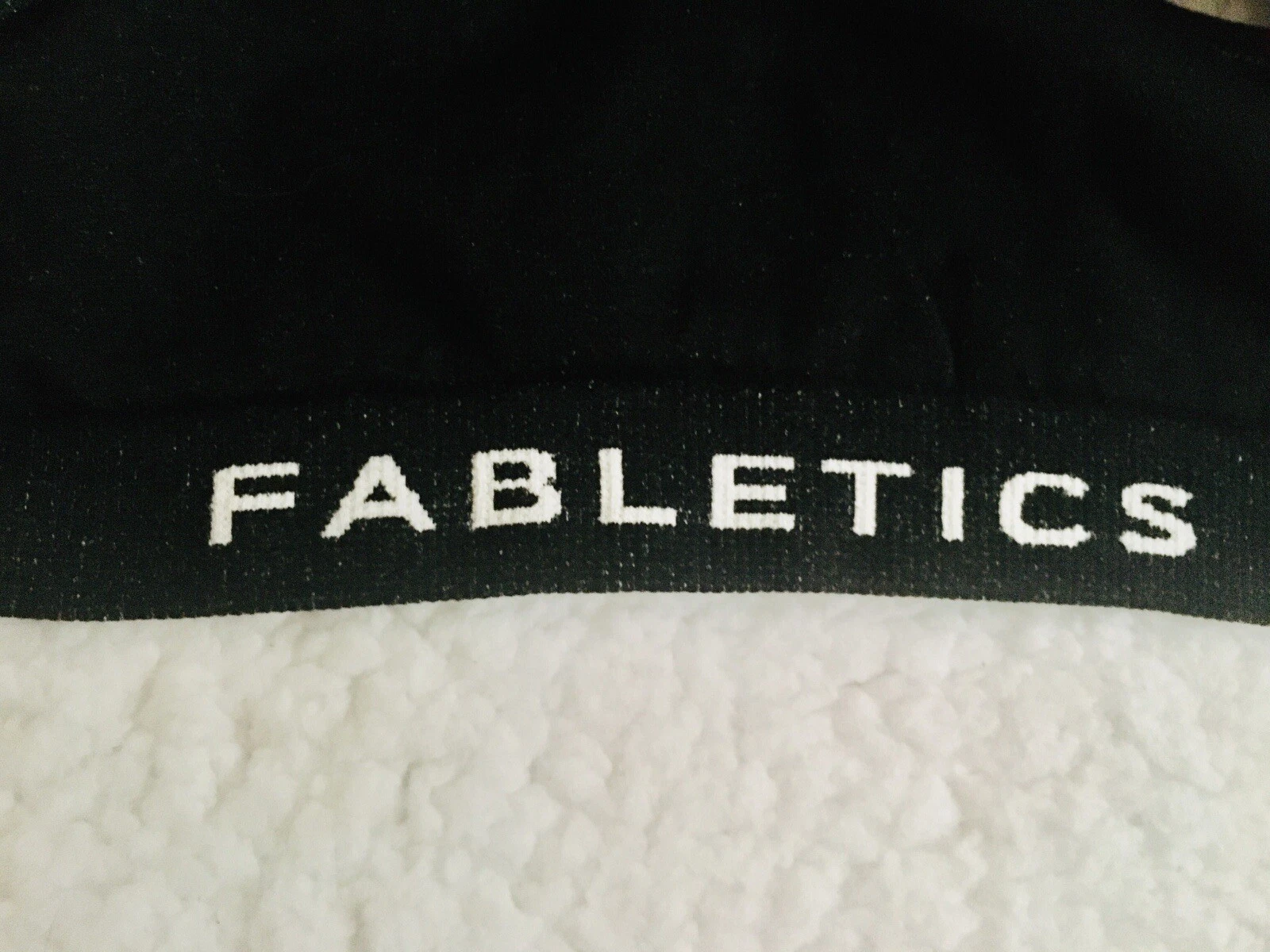 fabletics high support performance tank-bra