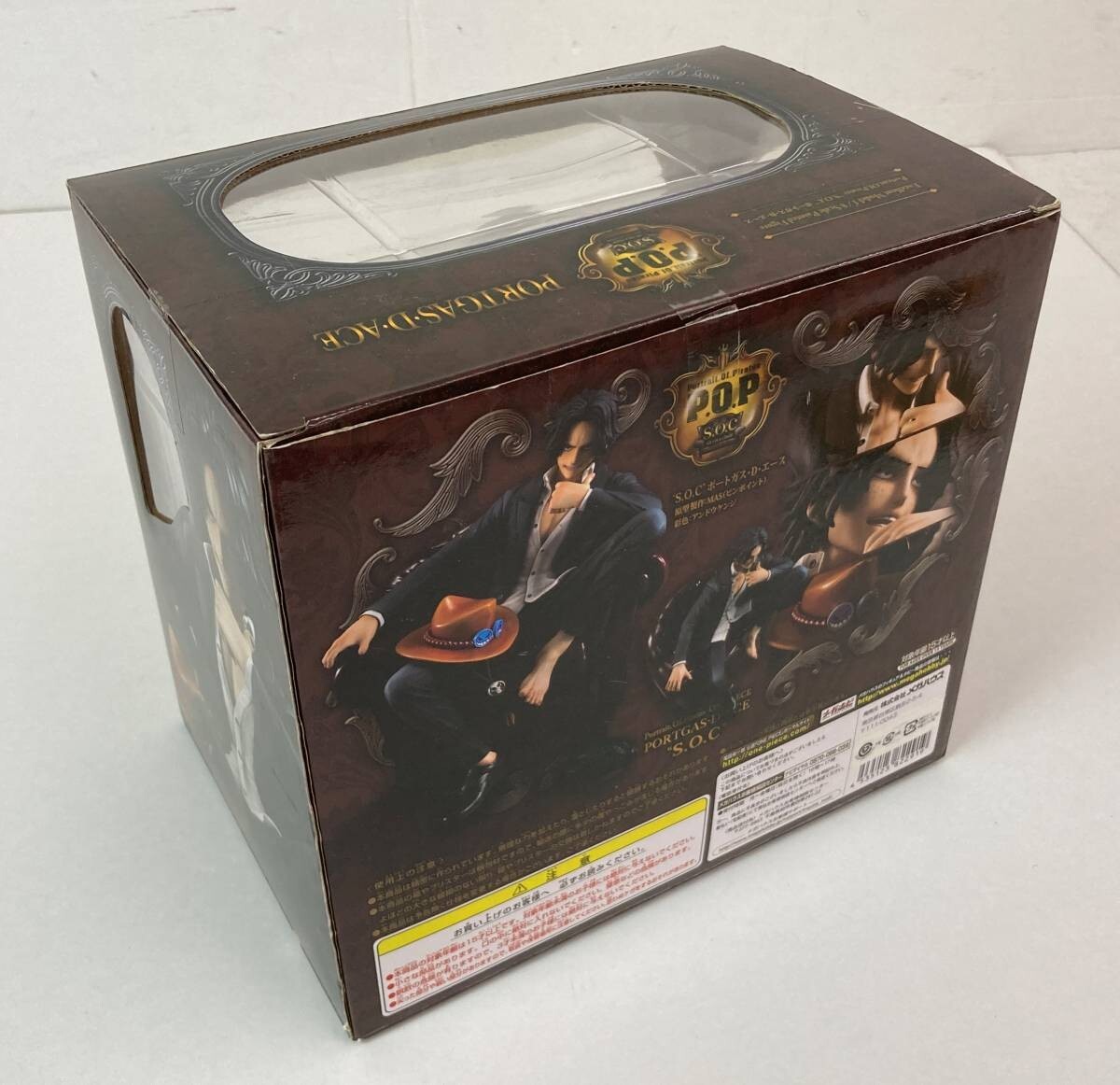 pop soc エース ワンピース P.O.P S.O.C POP ポートガス・D・エース SOC