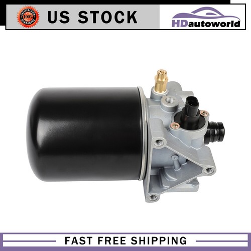 Secador de aire para Volvo 1200P Wabco Meritor tipo R955300 85122949 R955315 - Imagen 7 de 8