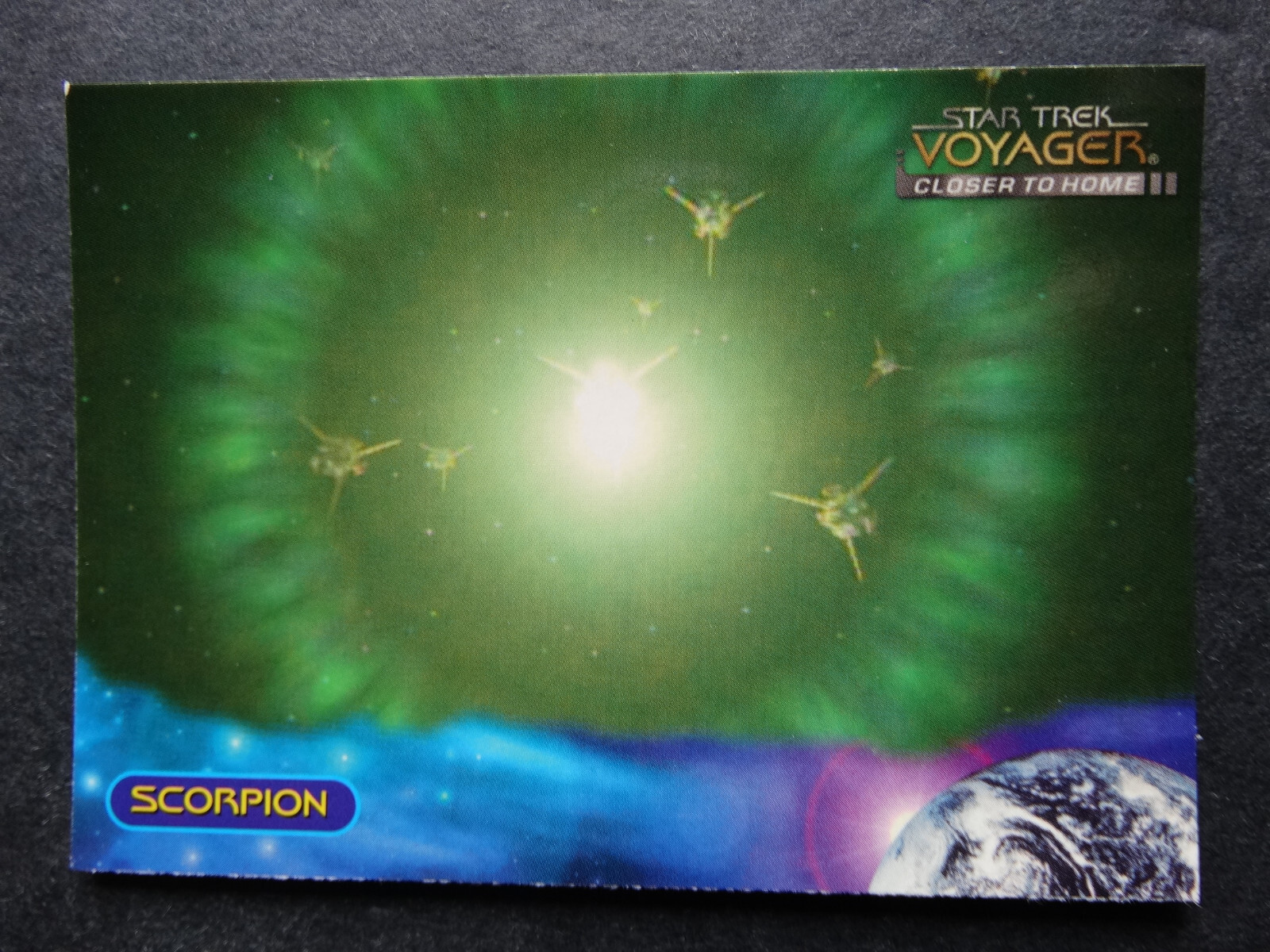 1999 SkyBox Star Trek Voyager Closer Home Card Complete Your Set U Pick 178-277 - Picture 62 of 141