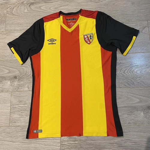 RC Lens 2016/17 Home Shirt