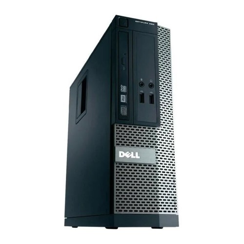 PC Dell Optiplex 390 SFF Bildschirm 22 " Intel I3-2100 RAM 16Go SSD 240Go W10 - Bild 4 von 6
