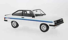 2000 Ford Escort MK II RS 1977 1/18 Model Car Group MCG18439 MCG