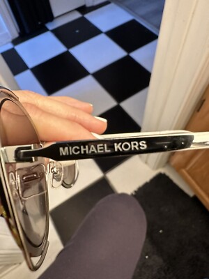 Mk Swarovski crystals sunglasses new with case. These are blingers. With gift michael kors Swarovski Bling Sunglasses New In Case | eBay main image 4
