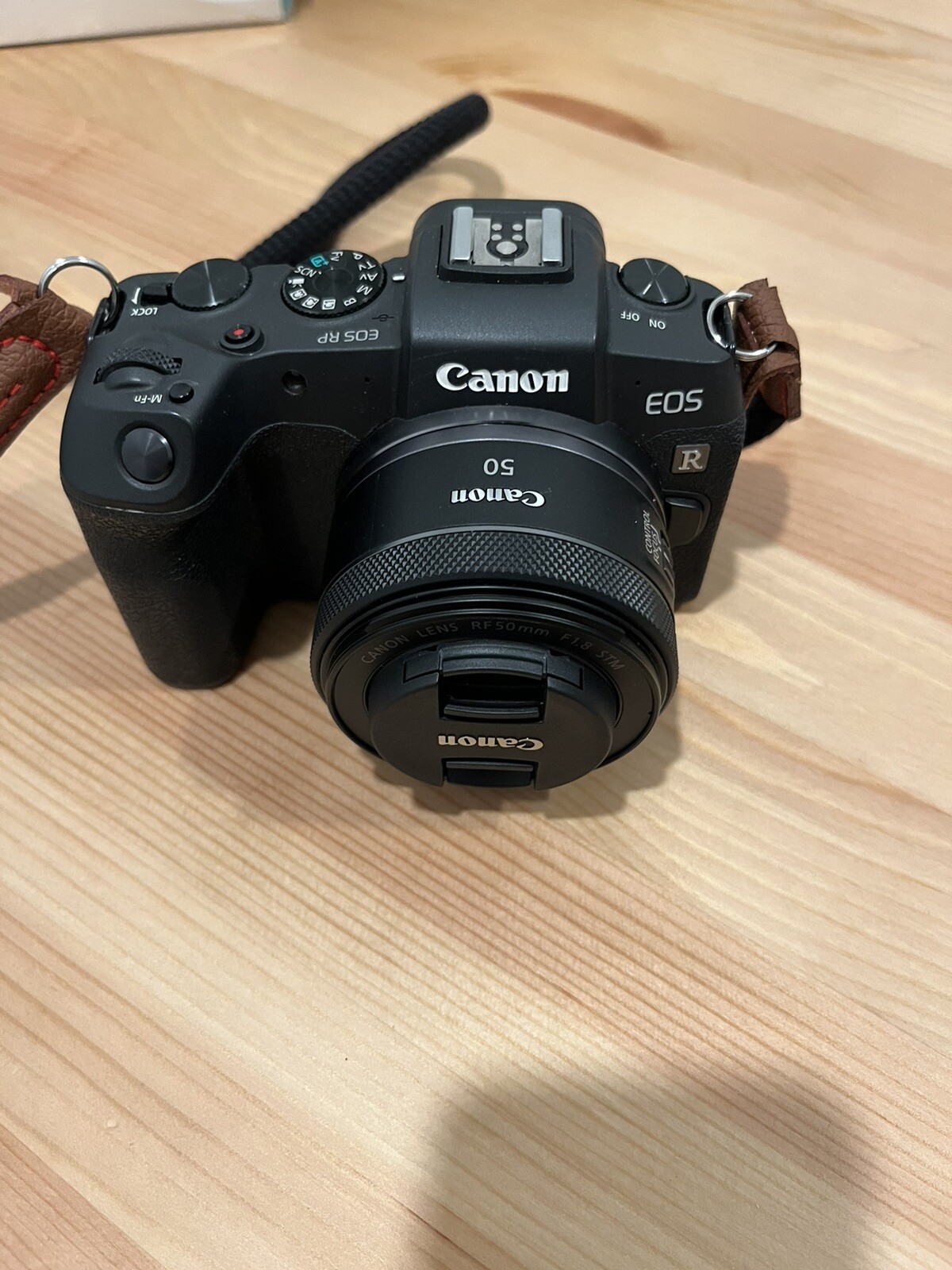 Canon EOS RP 26.2 MP w/ 50mm 1.8 Lens 13803331936 eBay