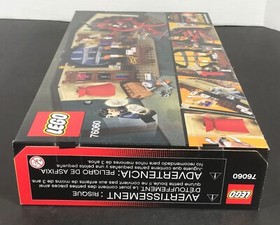 LEGO Marvel DOCTOR STRANGE'S SANCTUM SANCTORUM 76060 The Ancient One SEALED New