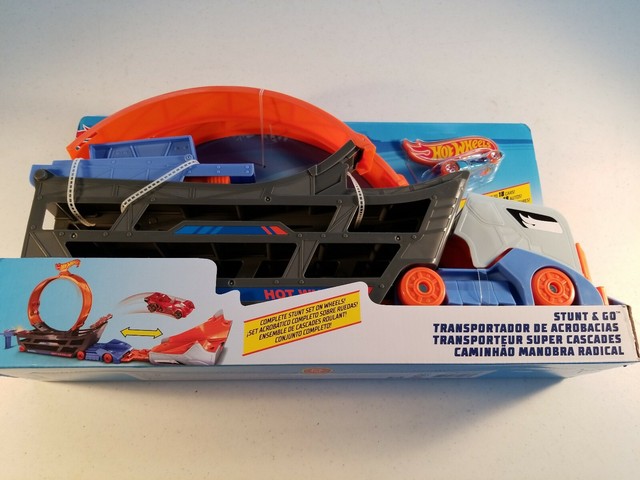 hot wheels track storage