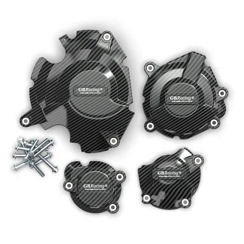 Protector de cubierta de motor de moto para Suzuki GSX-S750 2017 2018 2019 2021 2022 - Imagen 10 de 10