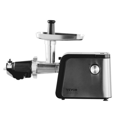 Electric Tomato Strainer, 500-Watt Tomato Sauce Maker Machine, 4.9 Lbs. Food Str