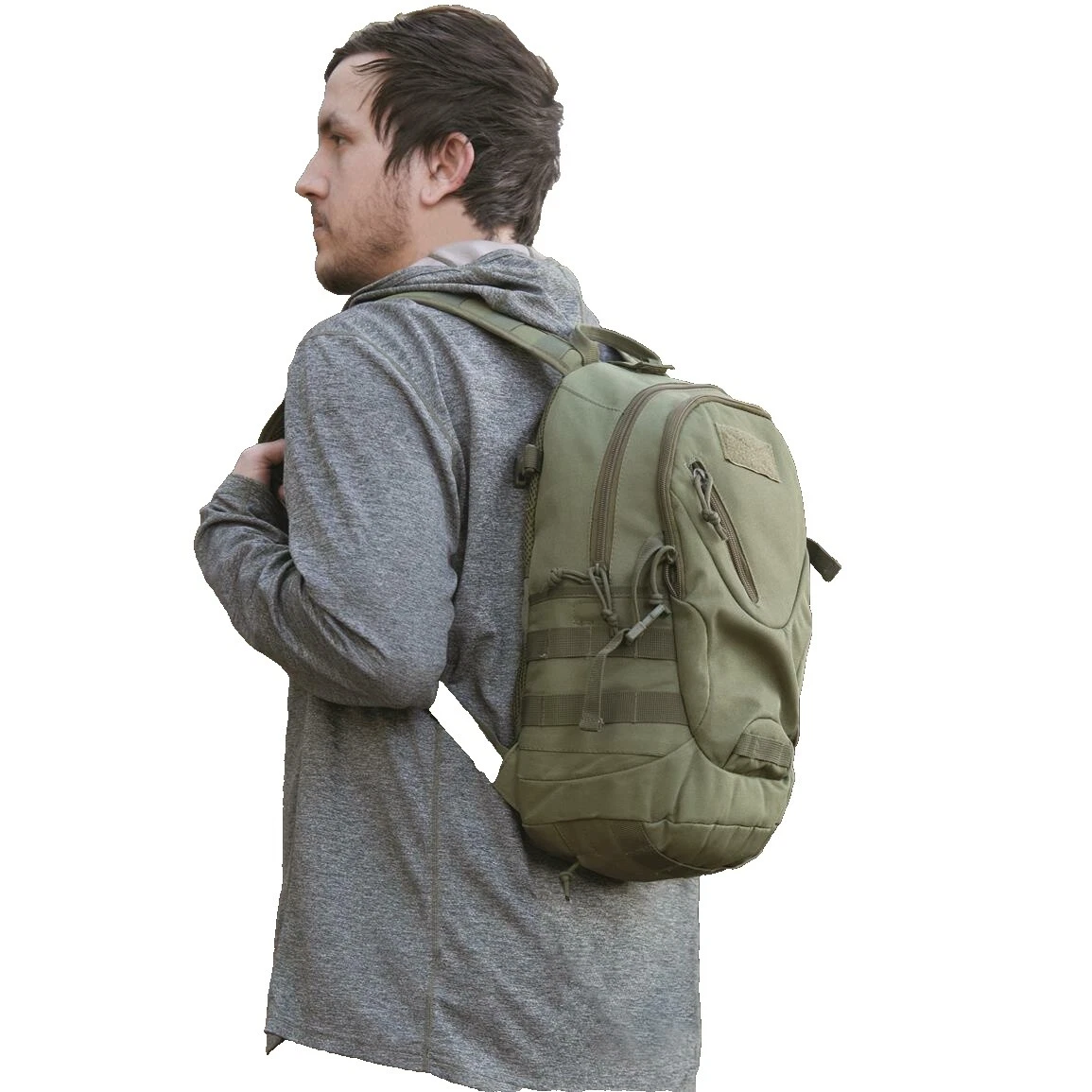 Lona Ultralight mochilas de Campamento y senderismo