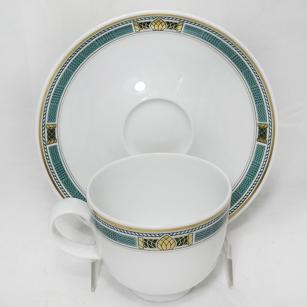 FIRENZE by Hutschenreuther 5 Piece Place Setting NEW NEVER USED