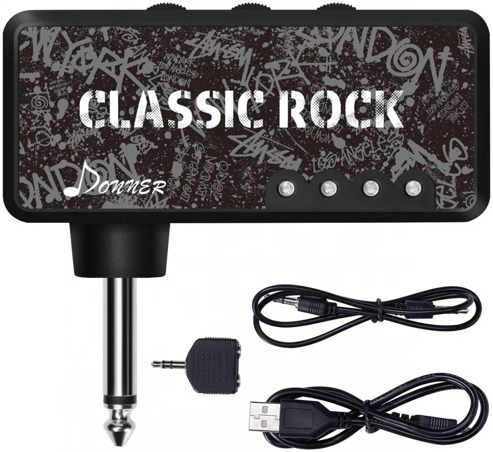 Donner mini 2024 guitar amp