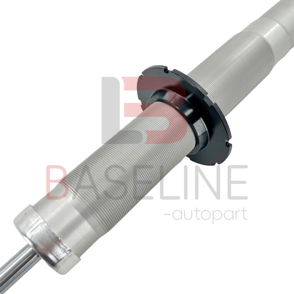 2x Front Shock Absorbers Fit Maserati GranTurismo 2008-2012 Adjustbale Height