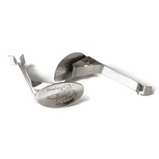 2 Pack Stinky Cigar Rests Stirrups Portable Car Auto Golf Boat Ashtray