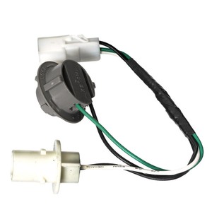 OEM NEW 2009 Kia Borrego Left Right Holder & Wiring Harness Assembly