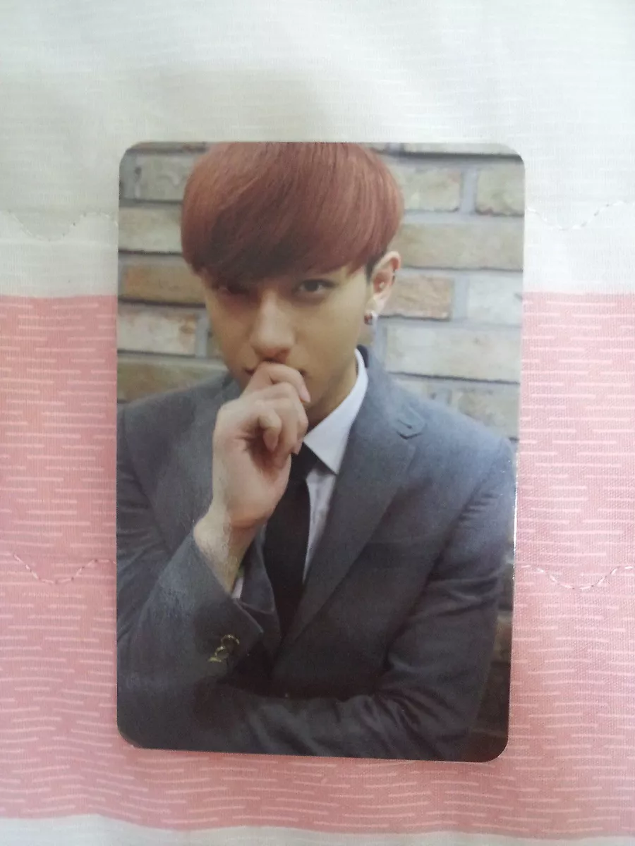 Exo-M 1st Repackage XOXO Growl Tao Type-A Photo Card Korea Press K-POP*(13  | eBay
