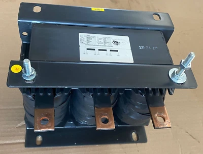 EMB 3 Phasen-Transformator KDD 2,0/S/600V246A/50Hz - Bild 1 von 2