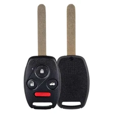 Replacement for Honda Civic 2012 2013 Remote Head Key Fob car 4B N5F-A05TAA