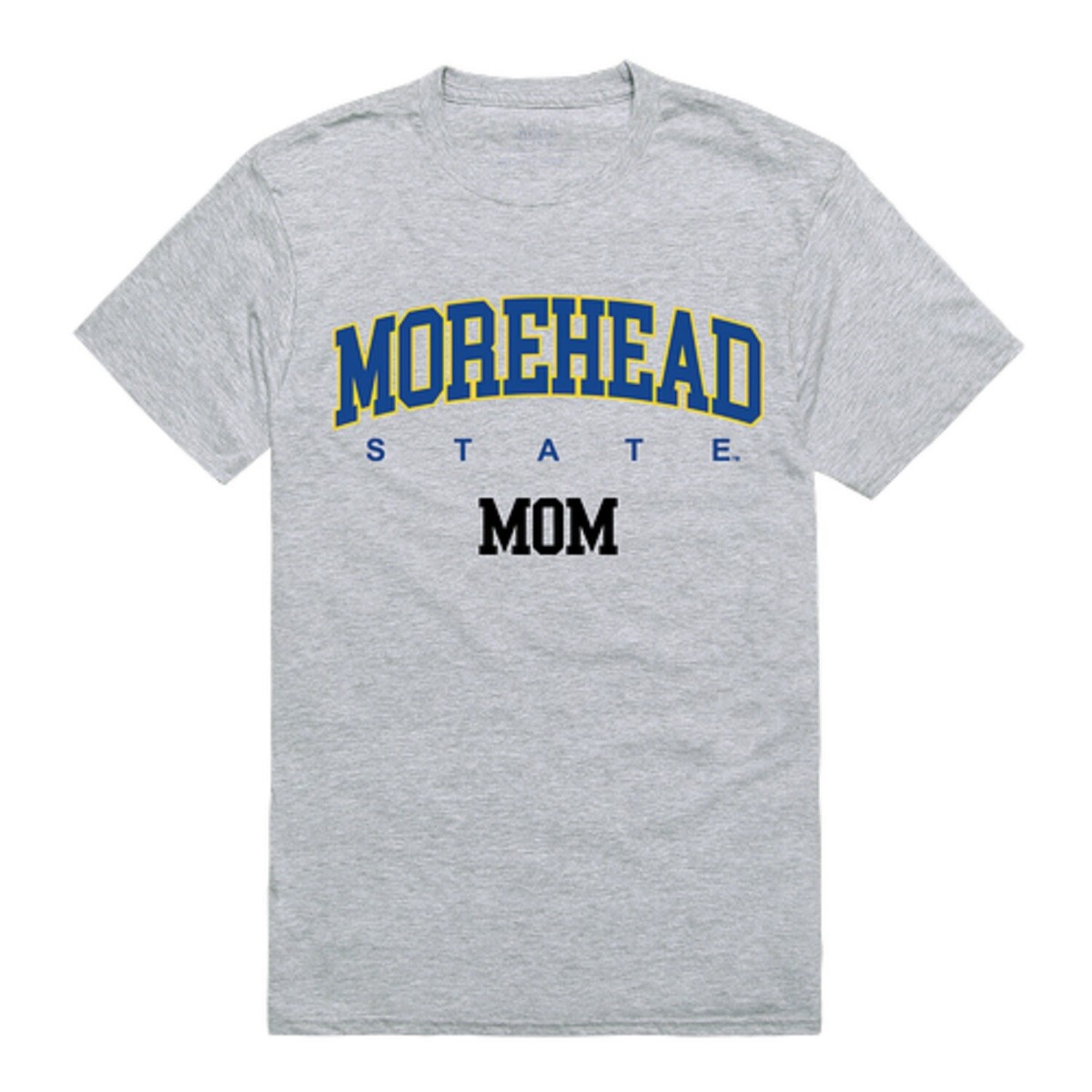Morehead State University Eagles MSU Mom Mother NCAA Cotton Tee T Shirt