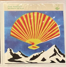 FAN MODINE - SLOW ROAD TO TINY EMPIRE CD (*sleeve package)