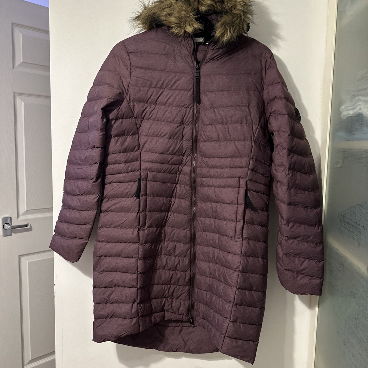 Winter Coats Purple Coat Primark Primark Wool Coat Retro Palace