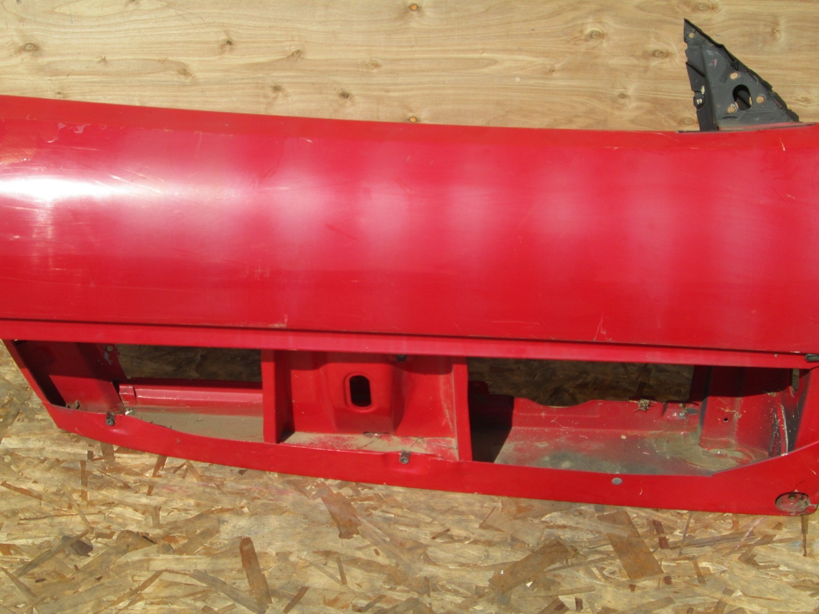Ferrari 348 - RH / Passenger Door Skin/Shell. # 62182900