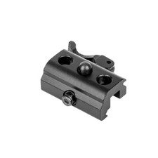 20mm Sling Swivel QD Bipod Adapter W/Picatinny Rail Mount For Rifle Gun