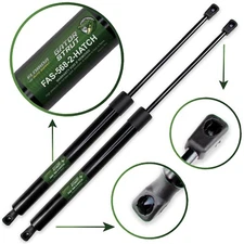 2 Rear Hatch Lift Supports FAS-568 For 2009-2015 Honda Pilot with Power Liftgate