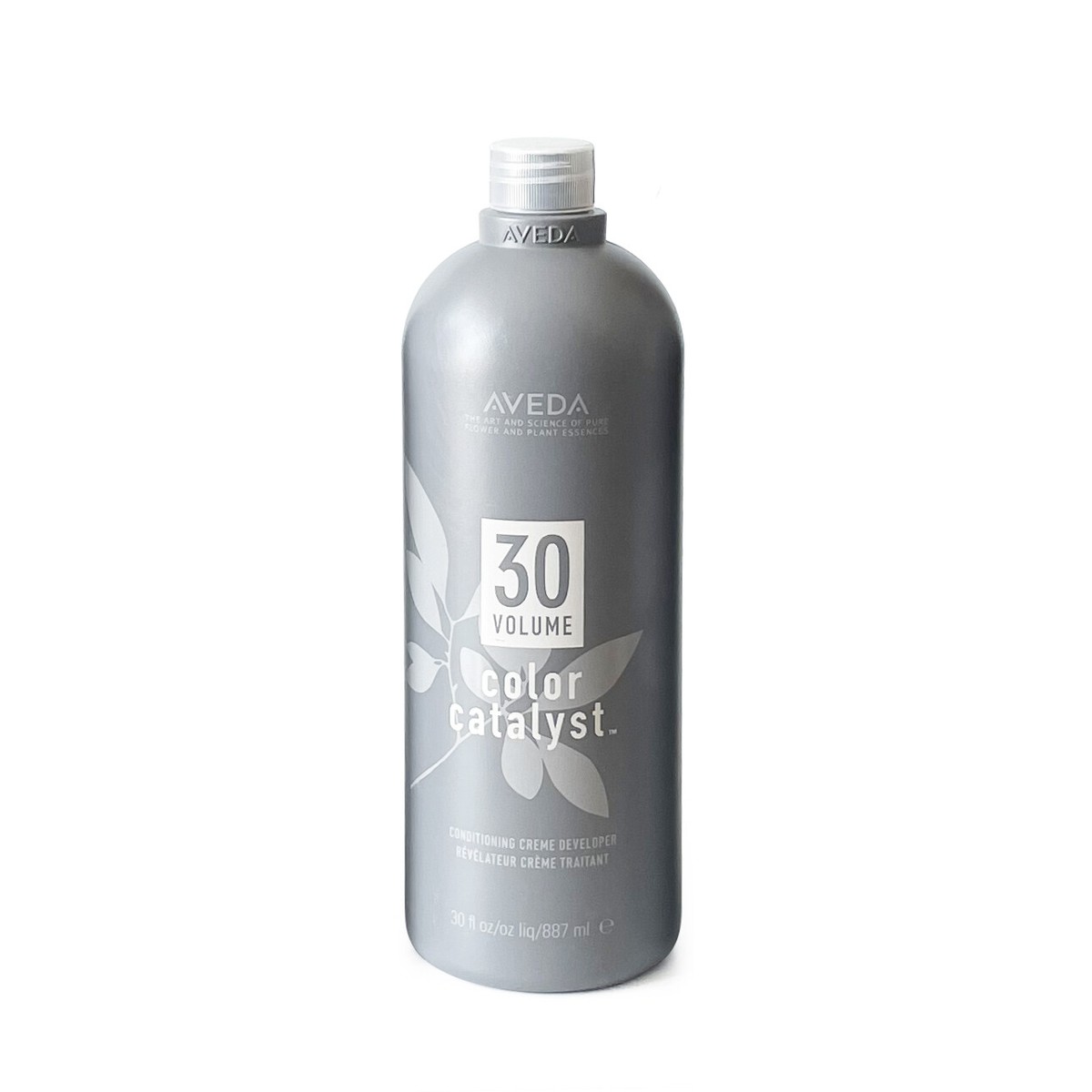 AVEDA Full Spectrum Permanent Hair Color 1 oz / Creme Developer 30
