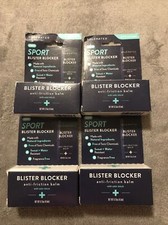 SoleMates SPORT Blister Blocker 0.15oz Anti-Friction BALM odor block NIB 4 