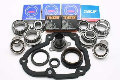 VW Golf 4 (1J) 1.8 inj 02J Gearbox OEM Bearing & Seal Rebuild Kit